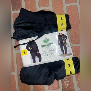 SUPER SOFT FLEECE LOUNGE SET